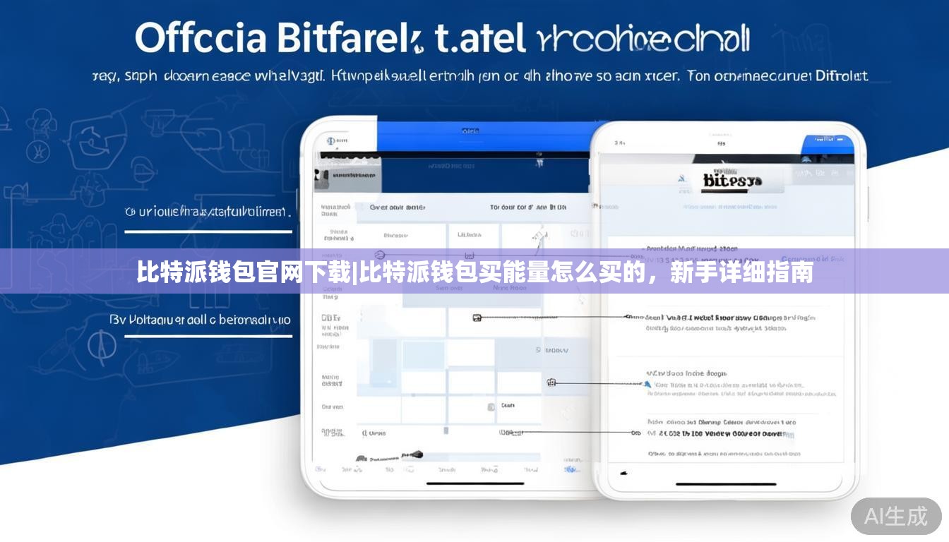 比特派钱包官网下载|比特派钱包买能量怎么买的，新手详细指南