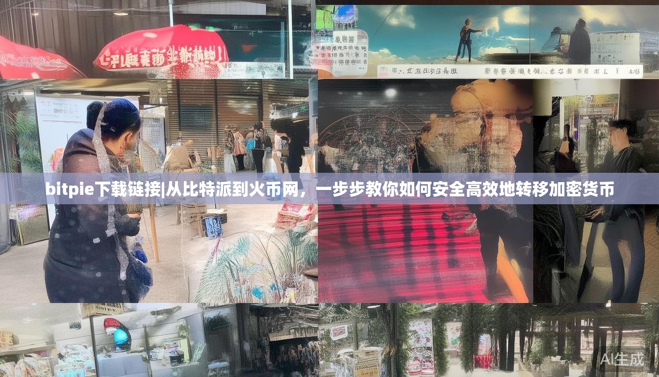 bitpie下载链接|从比特派到火币网，一步步教你如何安全高效地转移加密货币