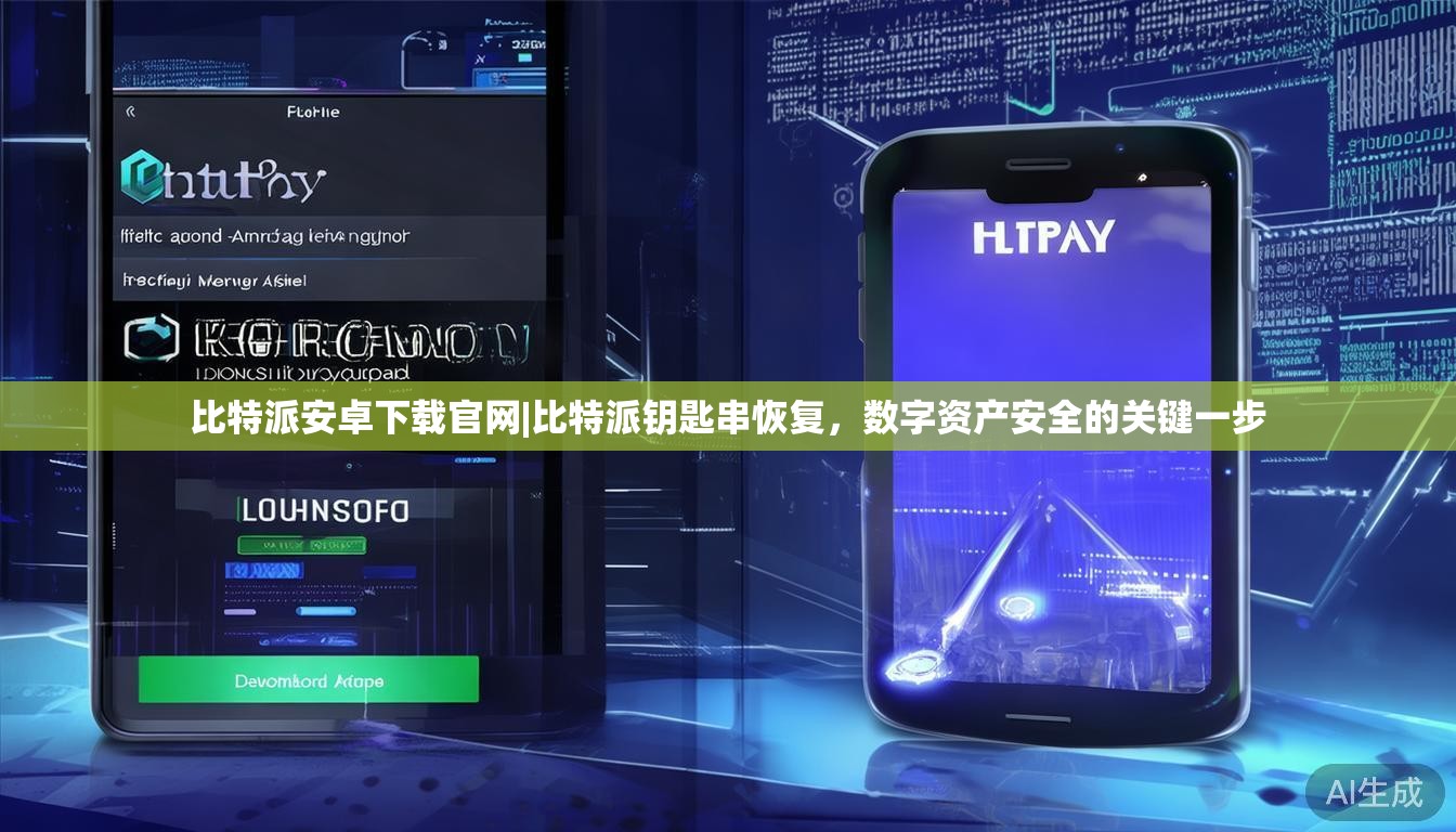 比特派安卓下载官网|比特派钥匙串恢复，数字资产安全的关键一步