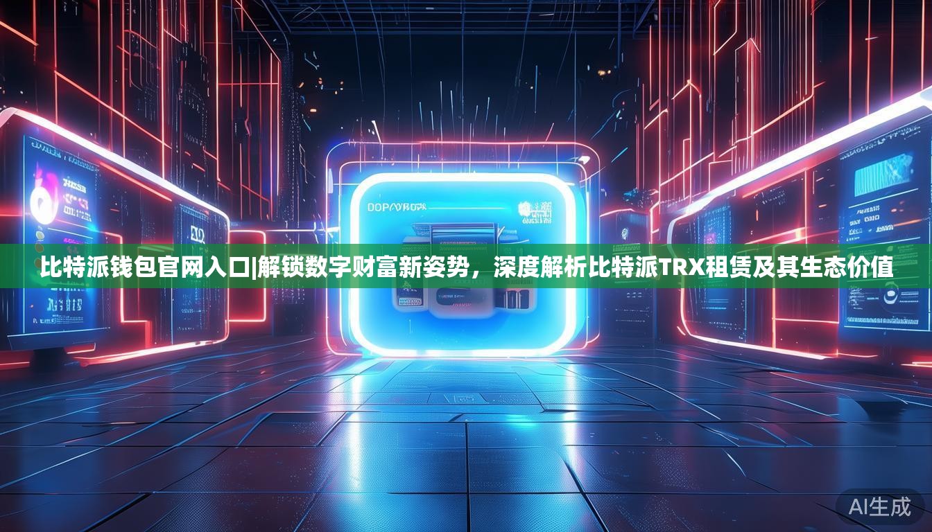 比特派钱包官网入口|解锁数字财富新姿势,深度解析比特派TRX租赁及其生态价值