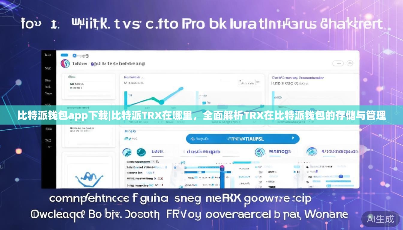 比特派钱包app下载|比特派TRX在哪里,全面解析TRX在比特派钱包的存储与管理