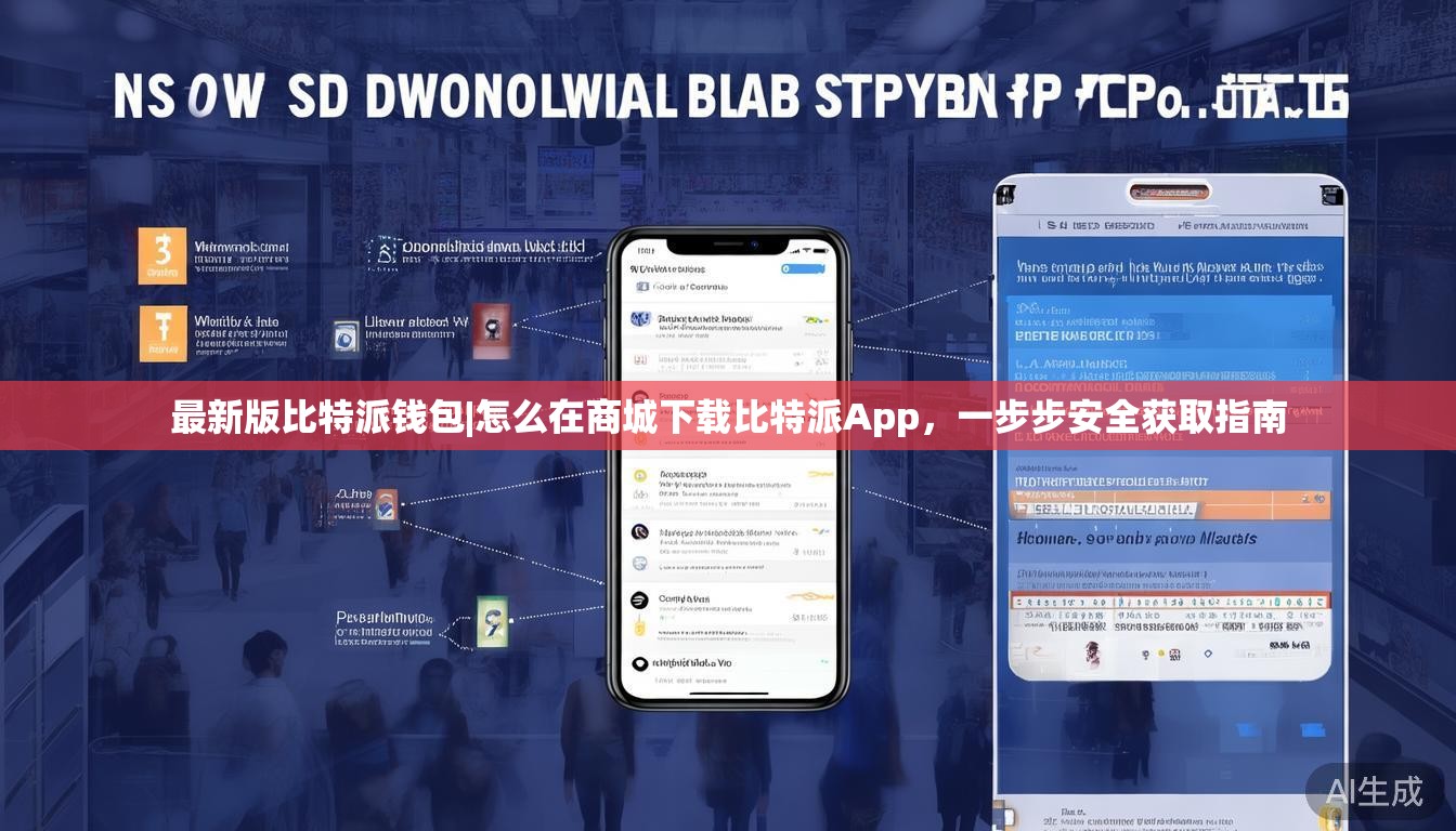 最新版比特派钱包|怎么在商城下载比特派App,一步步安全获取指南