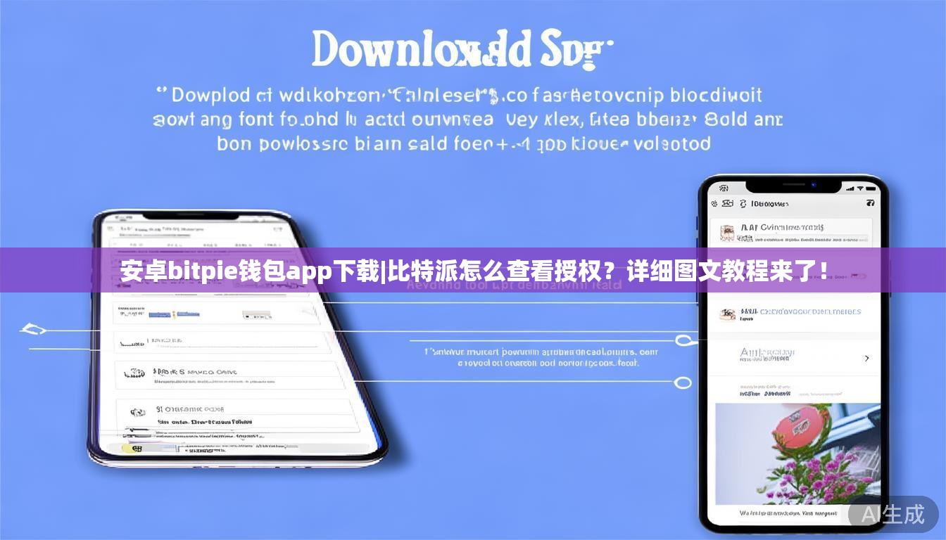 安卓bitpie钱包app下载|比特派怎么查看授权?详细图文教程来了!