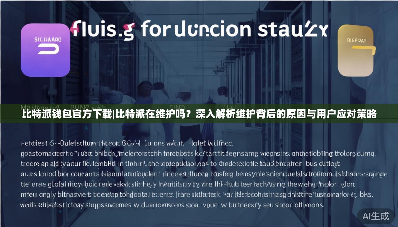 比特派钱包官方下载|比特派在维护吗?深入解析维护背后的原因与用户应对策略