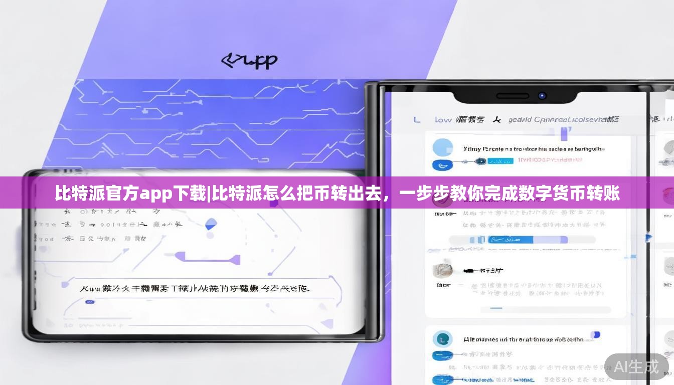 比特派官方app下载|比特派怎么把币转出去,一步步教你完成数字货币转账