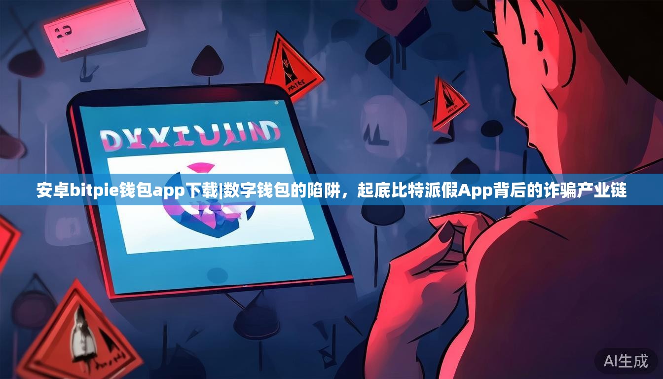安卓bitpie钱包app下载|数字钱包的陷阱，起底比特派假App背后的诈骗产业链