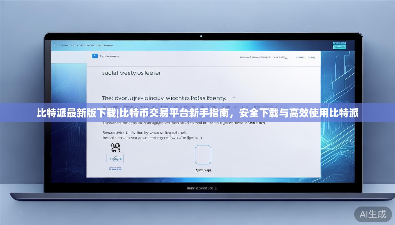 比特派最新版下载|比特币交易平台新手指南,安全下载与高效使用比特派