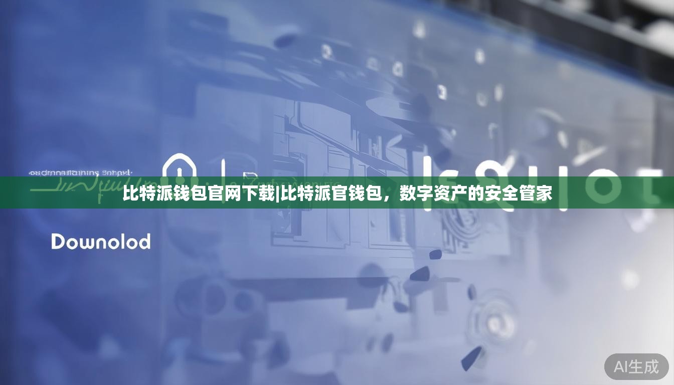 比特派钱包官网下载|比特派官钱包,数字资产的安全管家