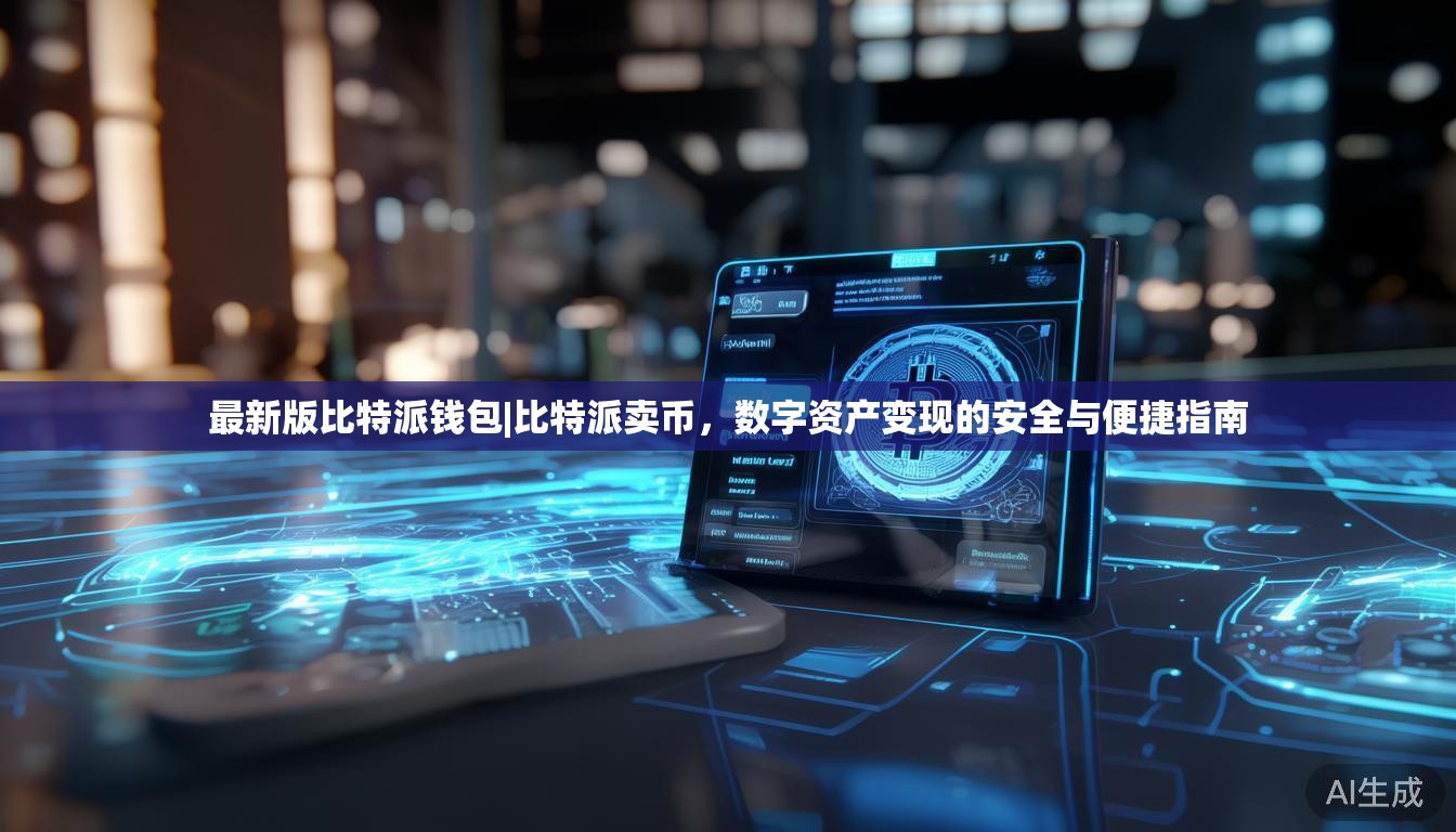 最新版比特派钱包|比特派卖币,数字资产变现的安全与便捷指南