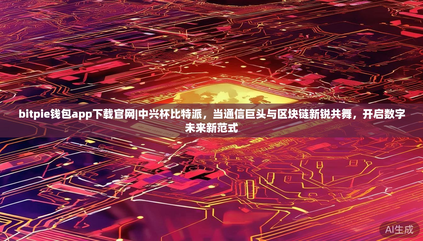 bitpie钱包app下载官网|中兴杯比特派,当通信巨头与区块链新锐共舞,开启数字未来新范式