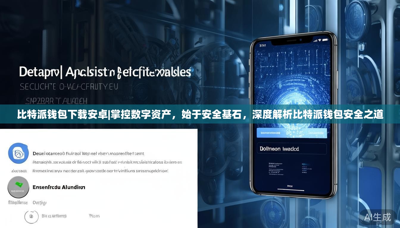比特派钱包下载安卓|掌控数字资产,始于安全基石,深度解析比特派钱包安全之道