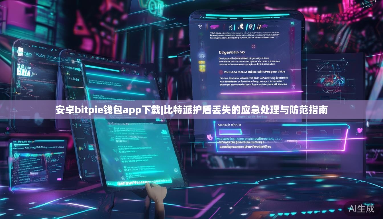 安卓bitpie钱包app下载|比特派护盾丢失的应急处理与防范指南