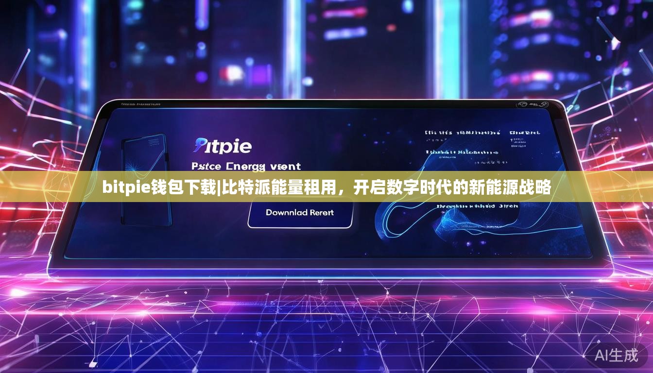bitpie钱包下载|比特派能量租用,开启数字时代的新能源战略