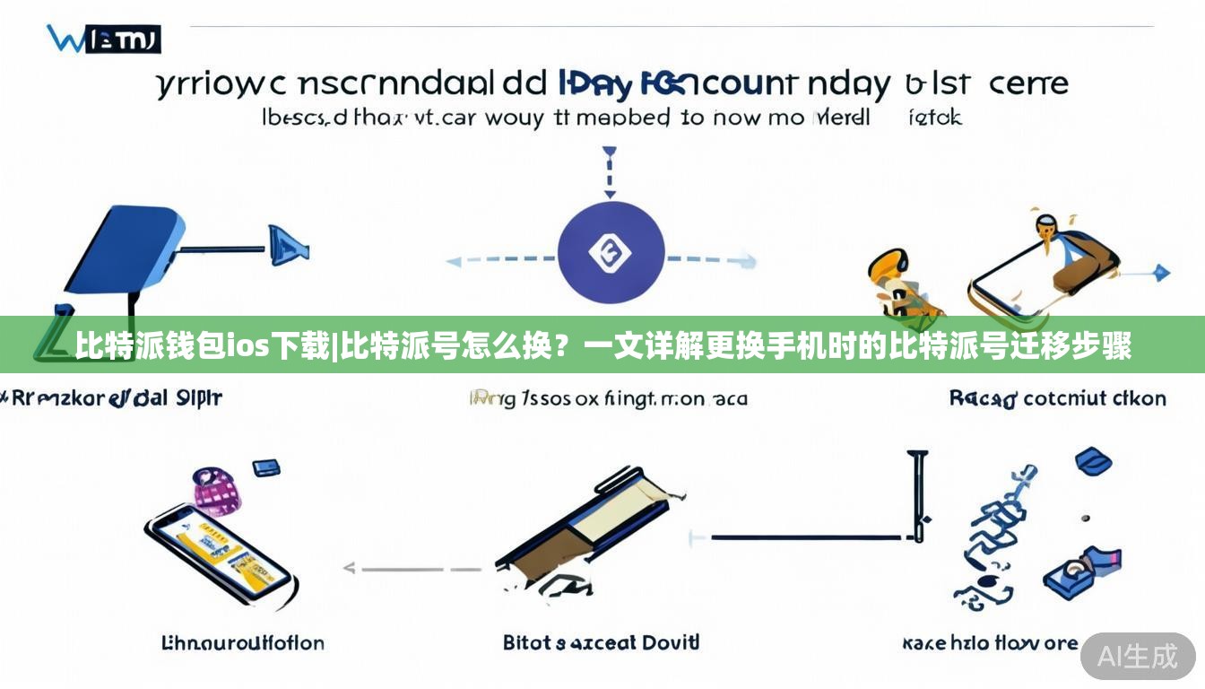 比特派钱包ios下载|比特派号怎么换?一文详解更换手机时的比特派号迁移步骤