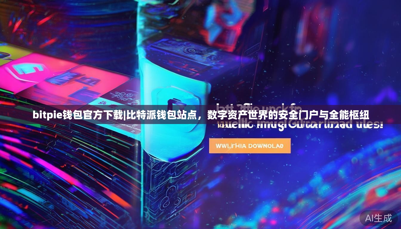bitpie钱包官方下载|比特派钱包站点,数字资产世界的安全门户与全能枢纽