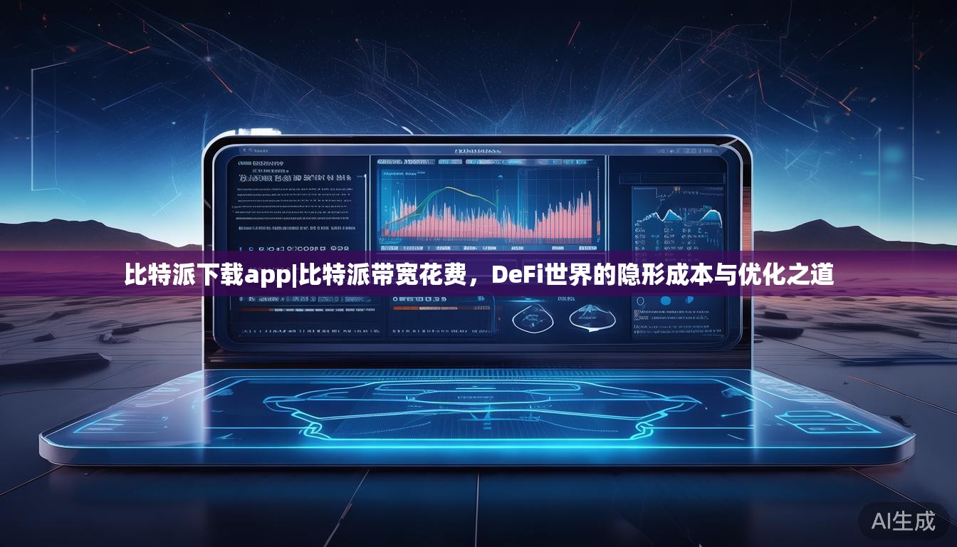 比特派下载app|比特派带宽花费,DeFi世界的隐形成本与优化之道