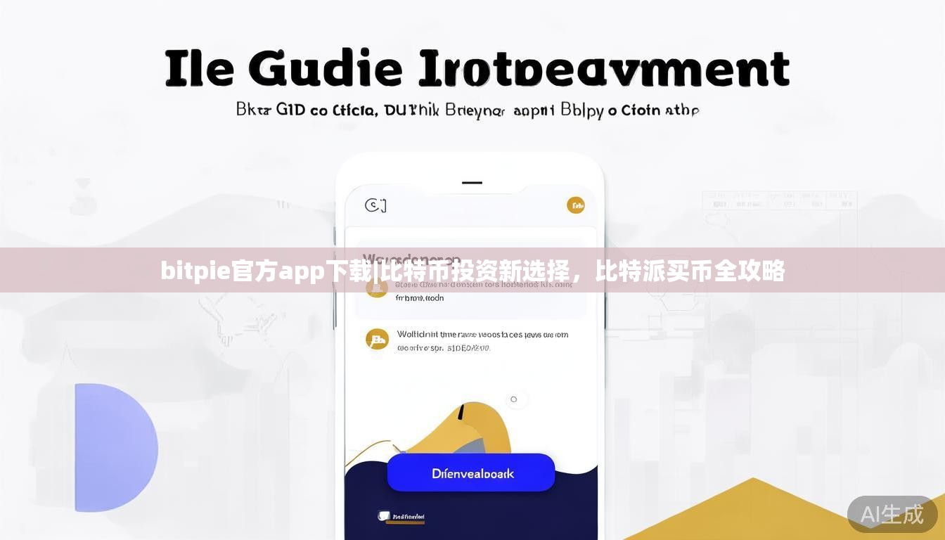 bitpie官方app下载|比特币投资新选择,比特派买币全攻略