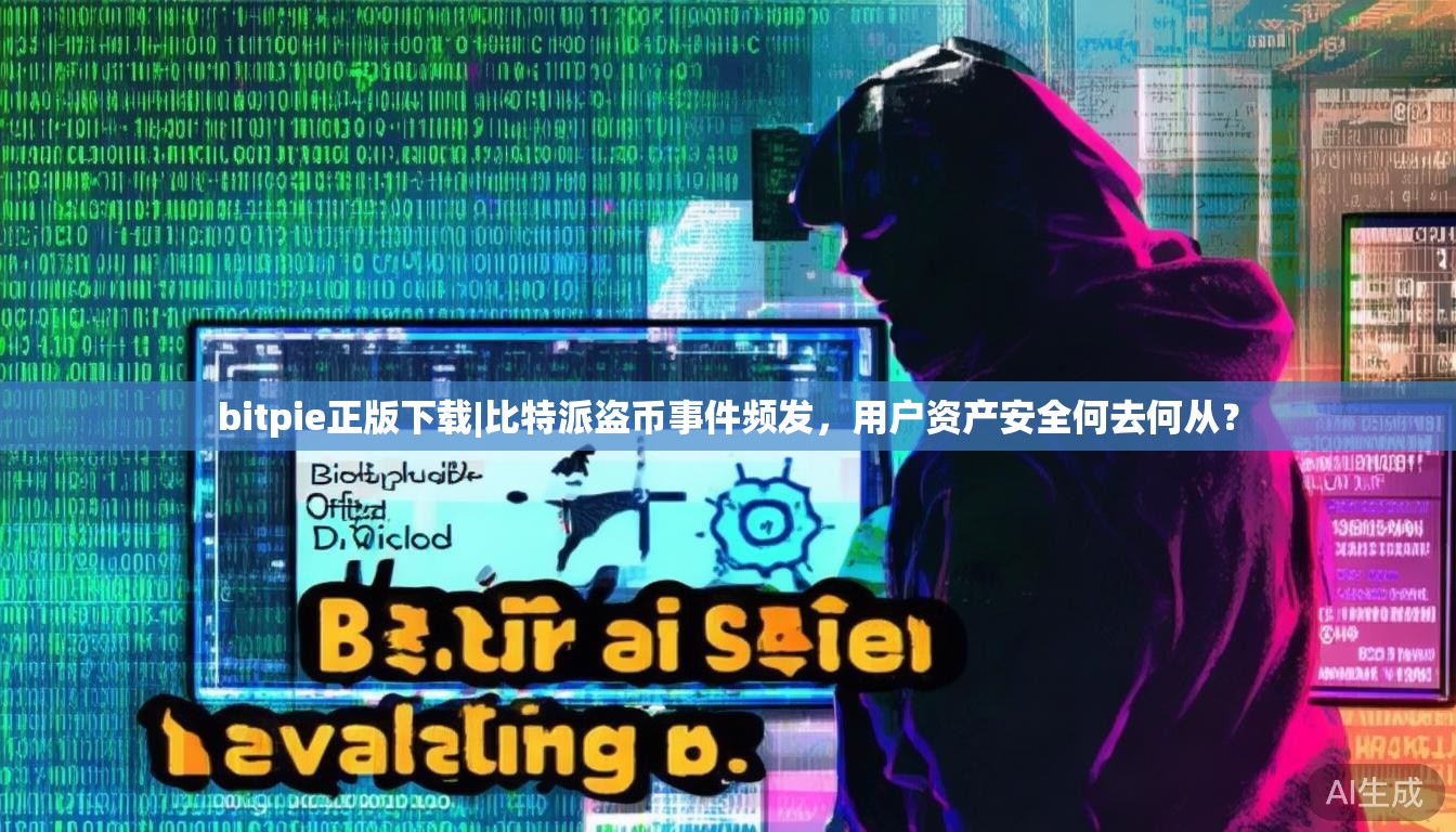bitpie正版下载|比特派盗币事件频发,用户资产安全何去何从?