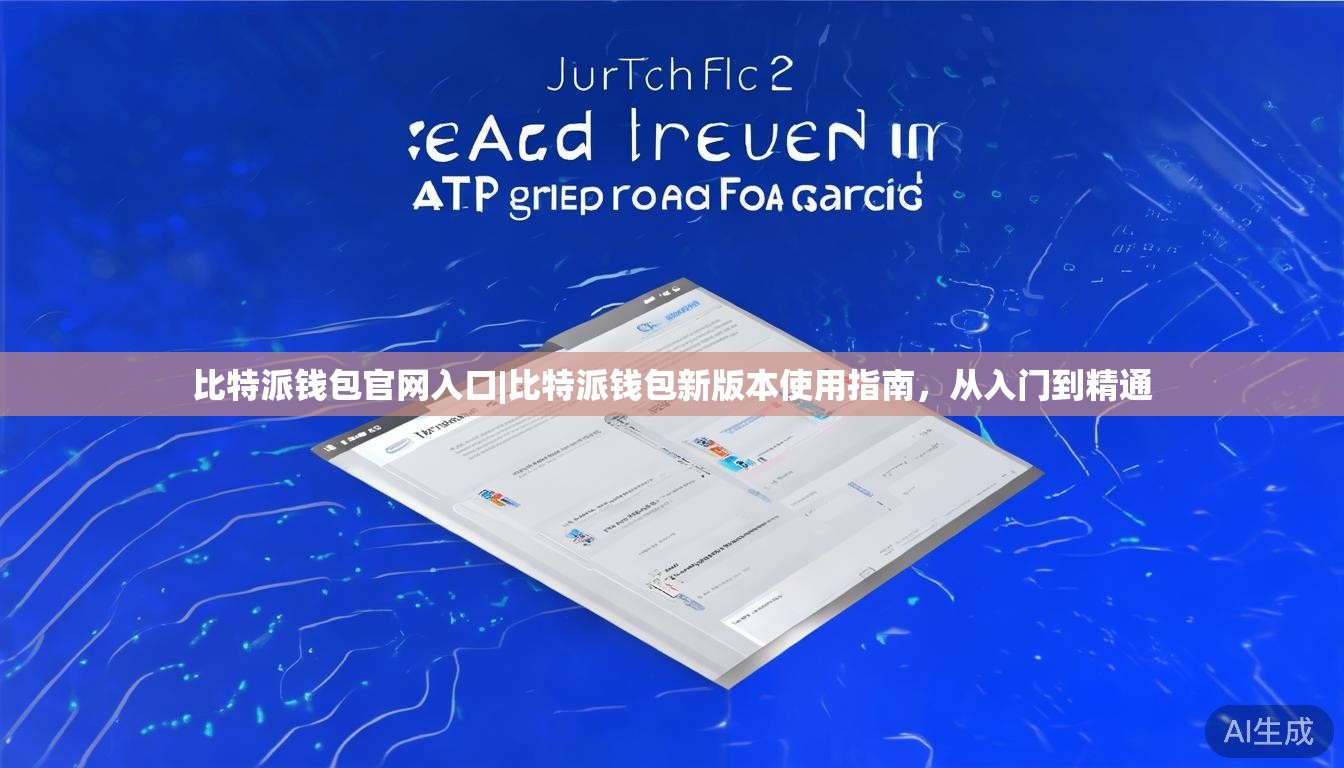 比特派钱包官网入口|比特派钱包新版本使用指南,从入门到精通