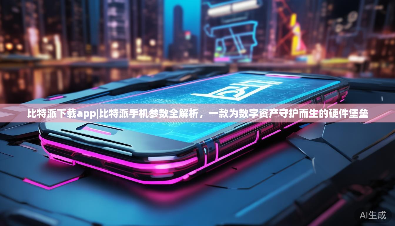 比特派下载app|比特派手机参数全解析，一款为数字资产守护而生的硬件堡垒