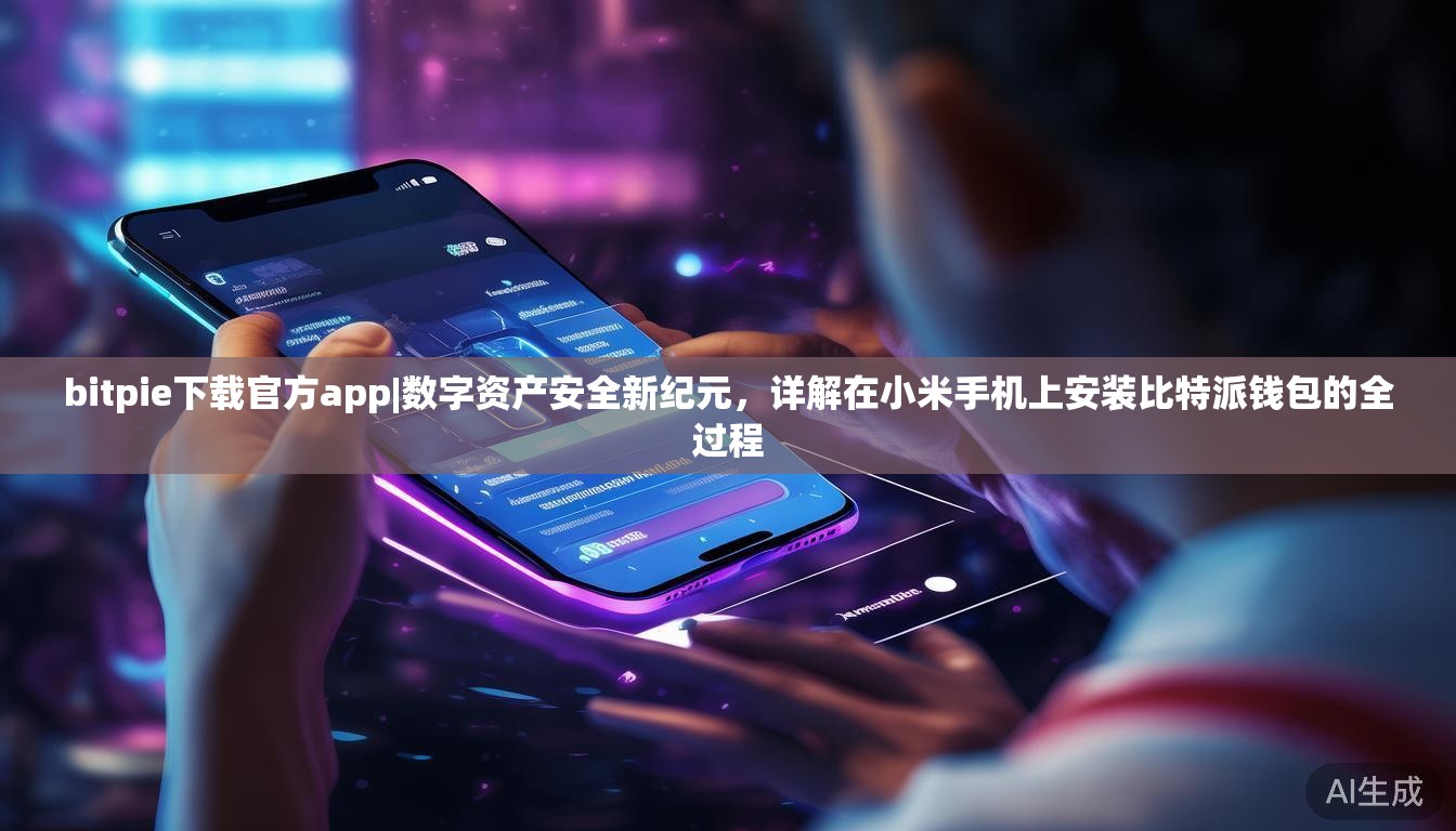 bitpie下载官方app|数字资产安全新纪元，详解在小米手机上安装比特派钱包的全过程