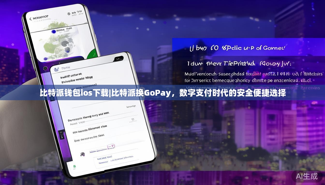 比特派钱包ios下载|比特派换GoPay，数字支付时代的安全便捷选择