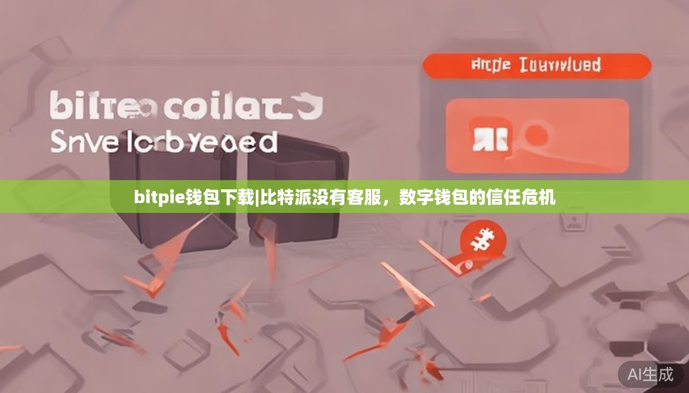 bitpie钱包下载|比特派没有客服,数字钱包的信任危机