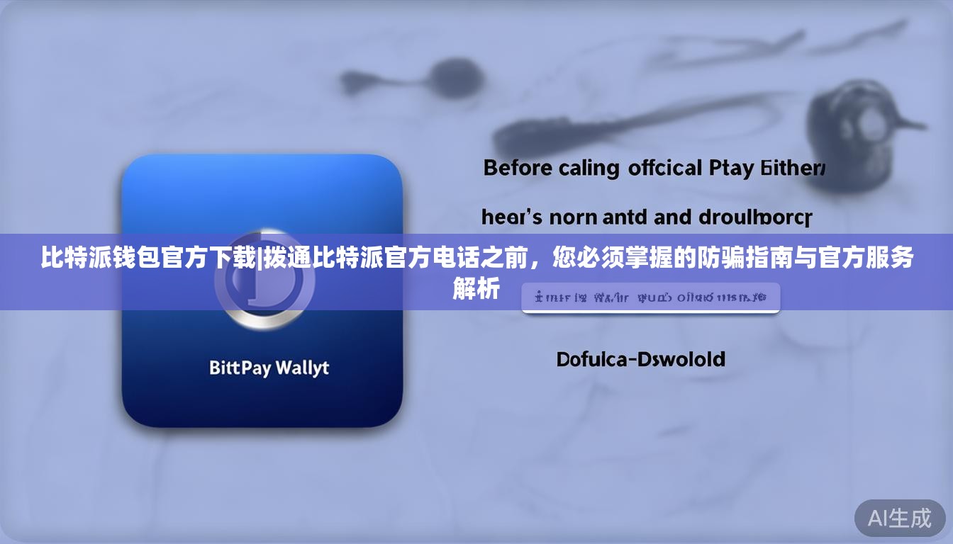 比特派钱包官方下载|拨通比特派官方电话之前,您必须掌握的防骗指南与官方服务解析