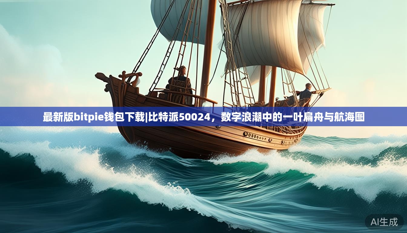 最新版bitpie钱包下载|比特派50024,数字浪潮中的一叶扁舟与航海图