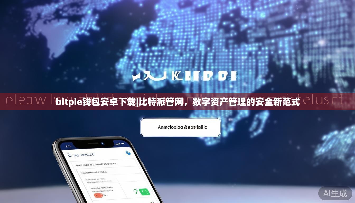 bitpie钱包安卓下载|比特派管网,数字资产管理的安全新范式