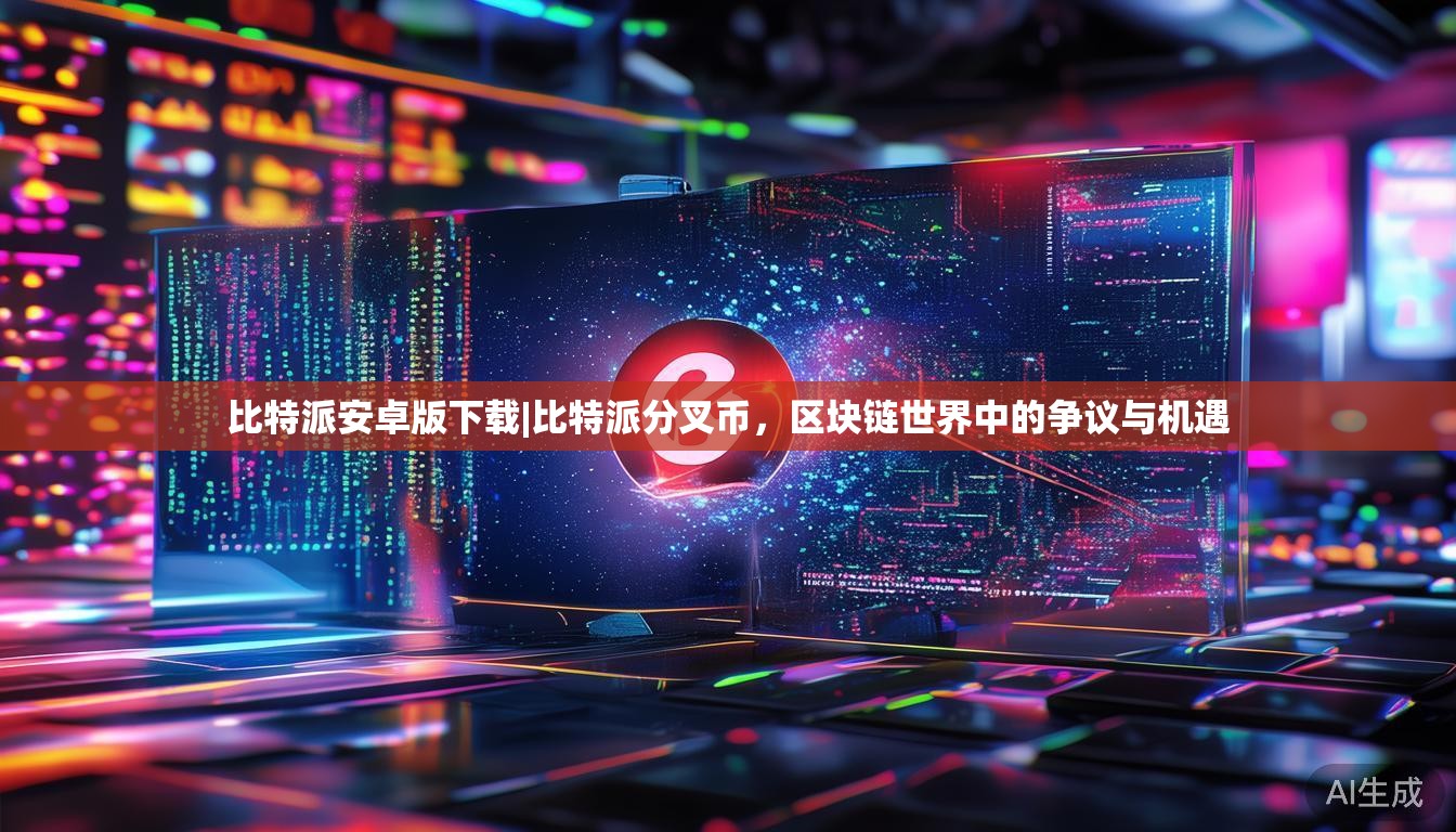 比特派安卓版下载|比特派分叉币,区块链世界中的争议与机遇