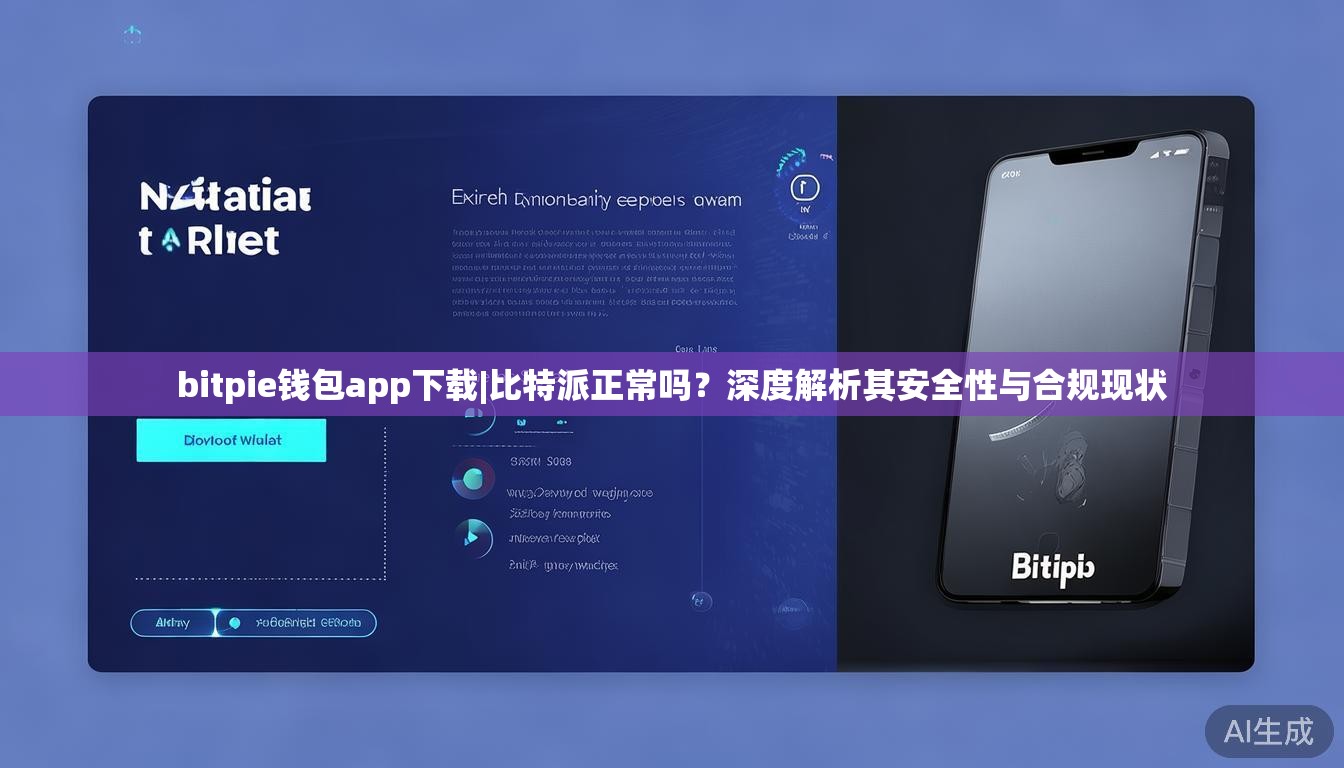 bitpie钱包app下载|比特派正常吗?深度解析其安全性与合规现状