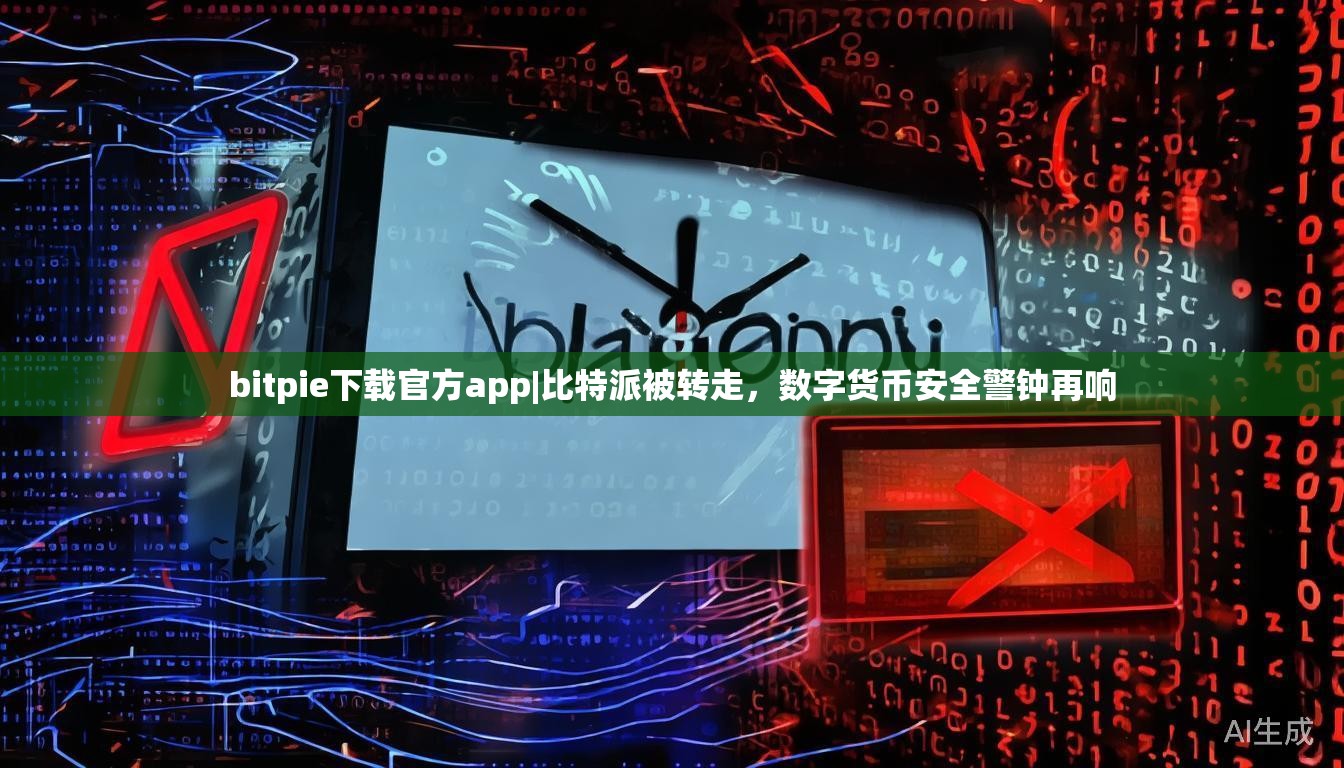 bitpie下载官方app|比特派被转走,数字货币安全警钟再响