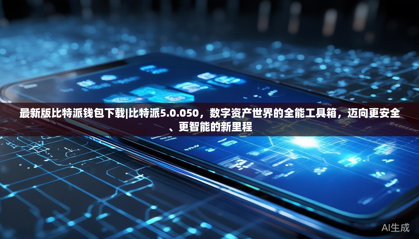 最新版比特派钱包下载|比特派5.0.050,数字资产世界的全能工具箱,迈向更安全、更智能的新里程