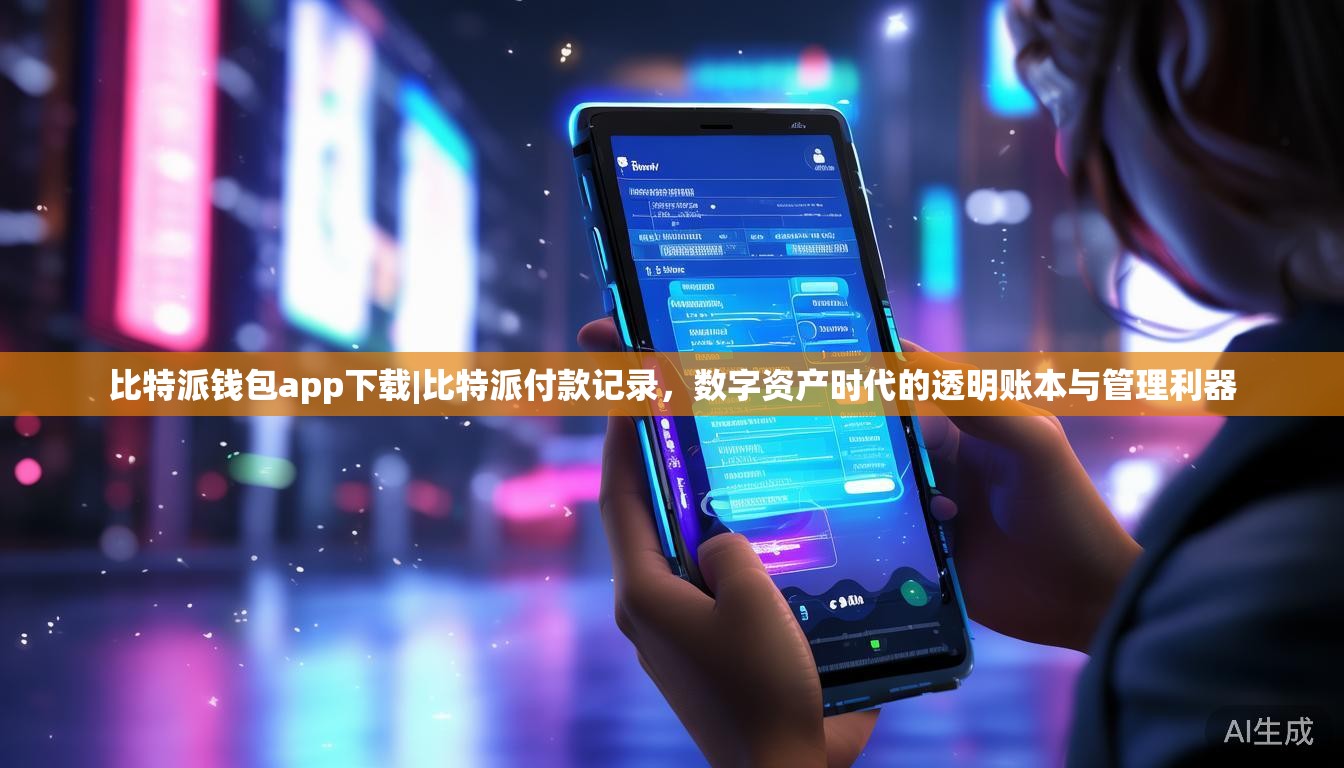 比特派钱包app下载|比特派付款记录,数字资产时代的透明账本与管理利器