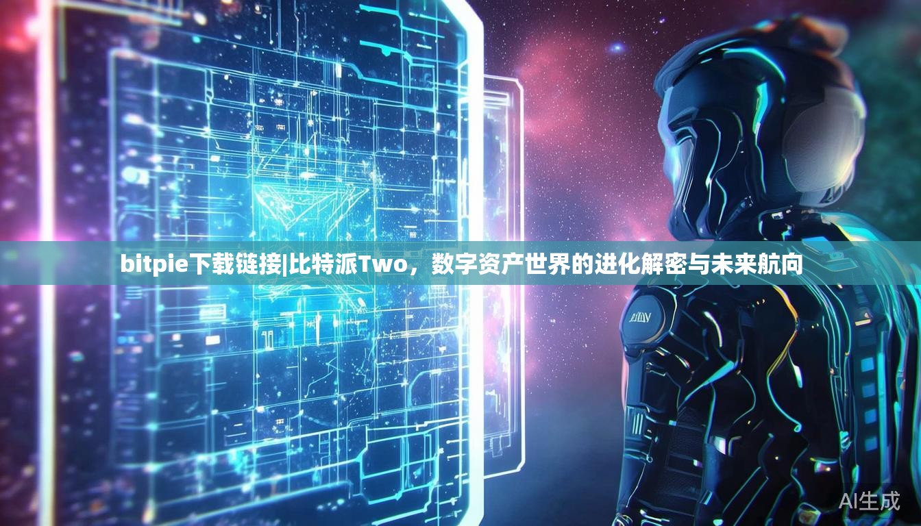 bitpie下载链接|比特派Two,数字资产世界的进化解密与未来航向