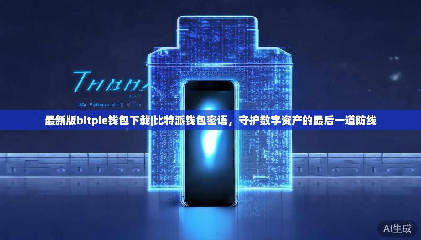 最新版bitpie钱包下载|比特派钱包密语，守护数字资产的最后一道防线