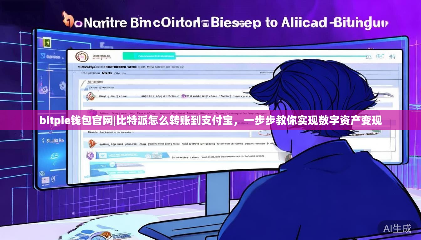 bitpie钱包官网|比特派怎么转账到支付宝，一步步教你实现数字资产变现