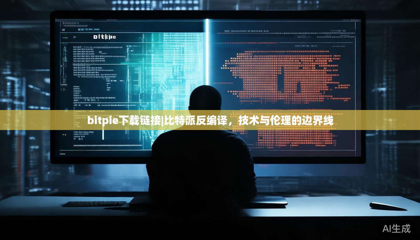 bitpie下载链接|比特派反编译，技术与伦理的边界线