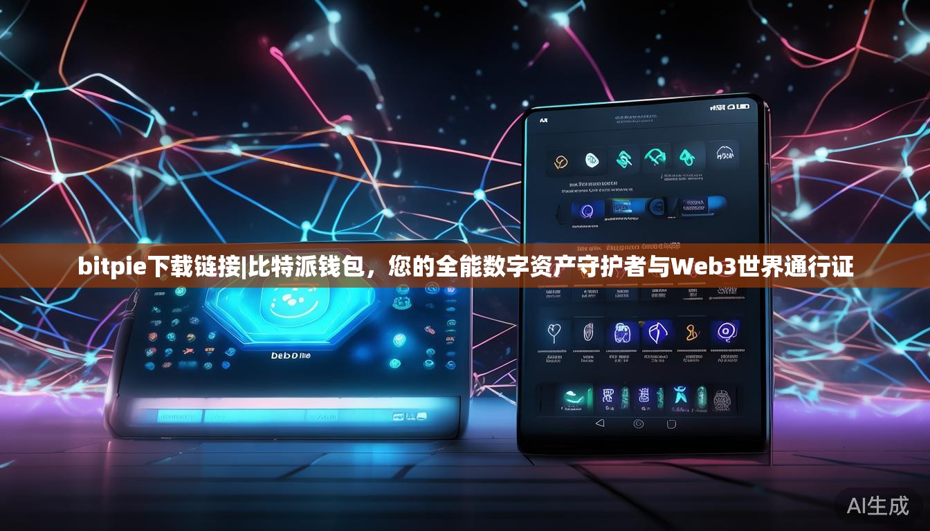 bitpie下载链接|比特派钱包,您的全能数字资产守护者与Web3世界通行证