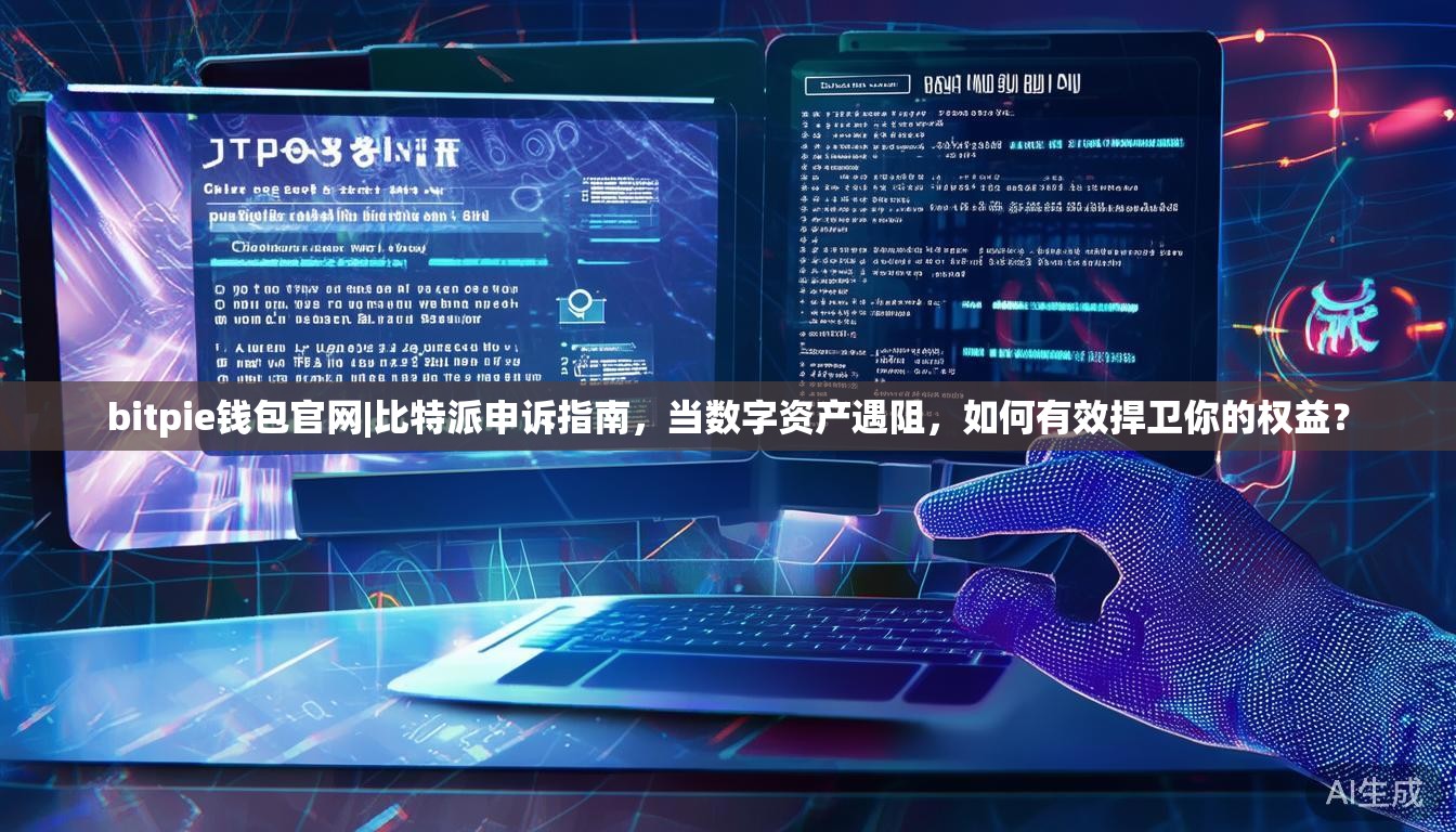 bitpie钱包官网|比特派申诉指南,当数字资产遇阻,如何有效捍卫你的权益?
