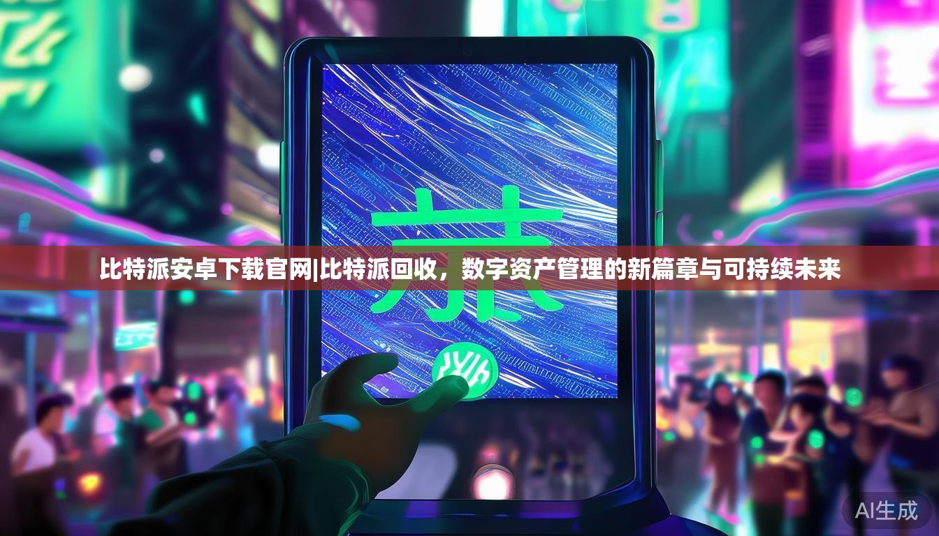 比特派安卓下载官网|比特派回收,数字资产管理的新篇章与可持续未来