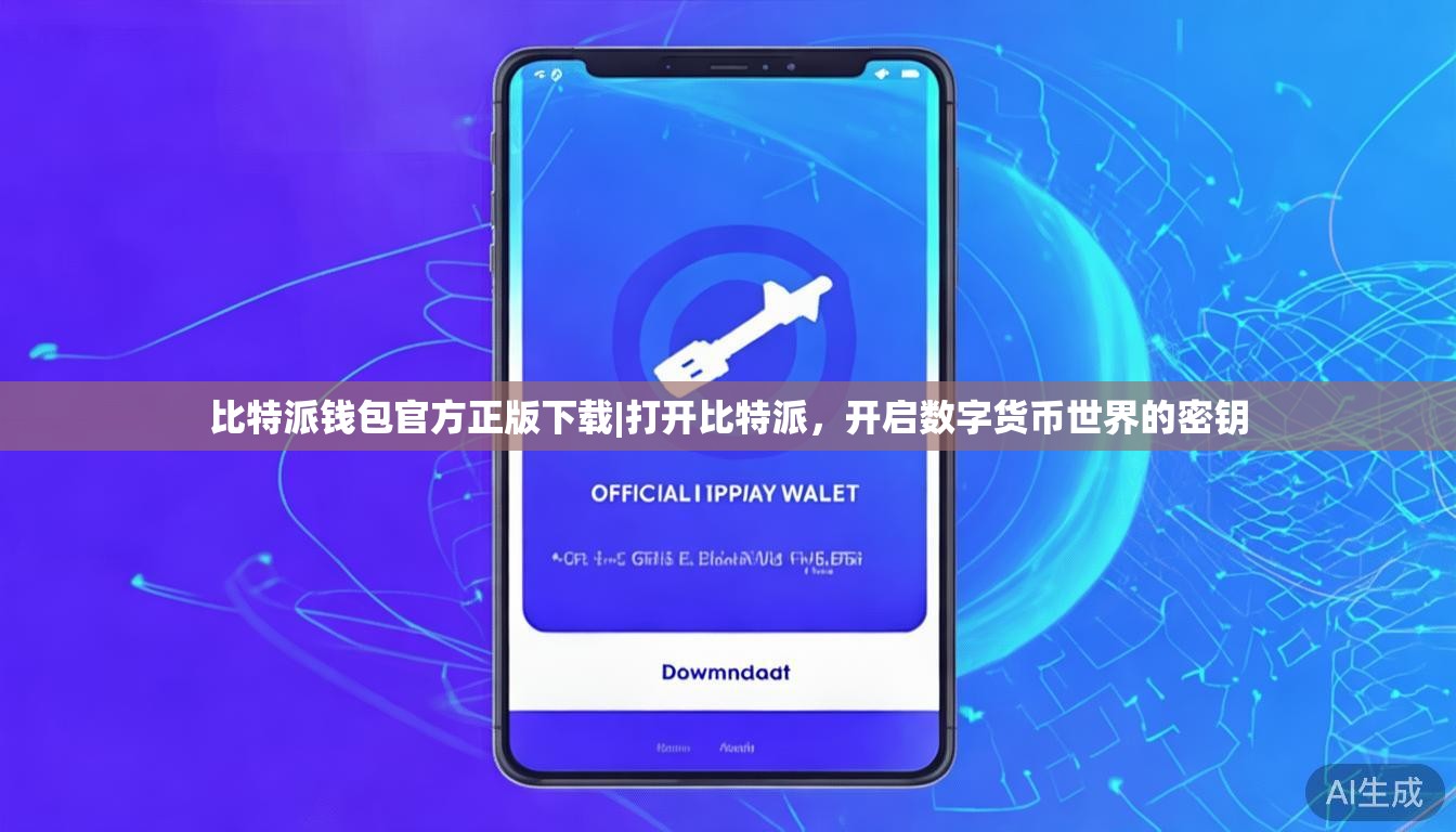 比特派钱包官方正版下载|打开比特派,开启数字货币世界的密钥