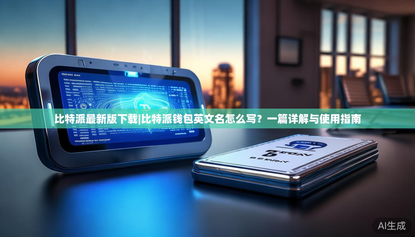 比特派最新版下载|比特派钱包英文名怎么写?一篇详解与使用指南