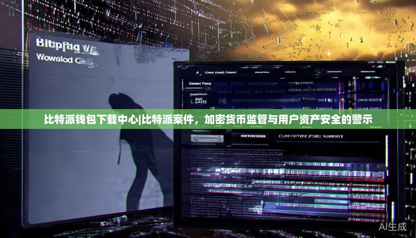 比特派钱包下载中心|比特派案件，加密货币监管与用户资产安全的警示
