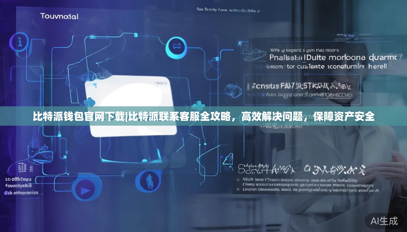 比特派钱包官网下载|比特派联系客服全攻略，高效解决问题，保障资产安全