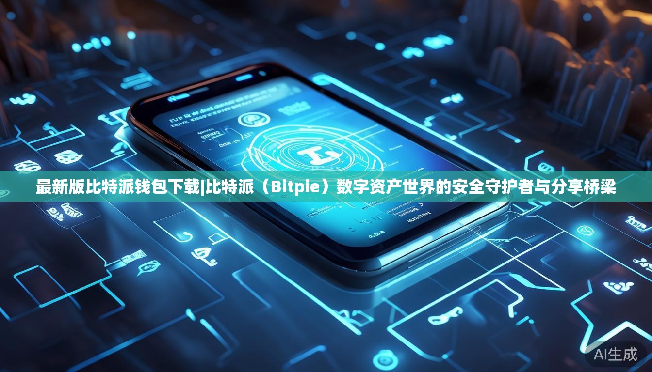 最新版比特派钱包下载|比特派(Bitpie)数字资产世界的安全守护者与分享桥梁