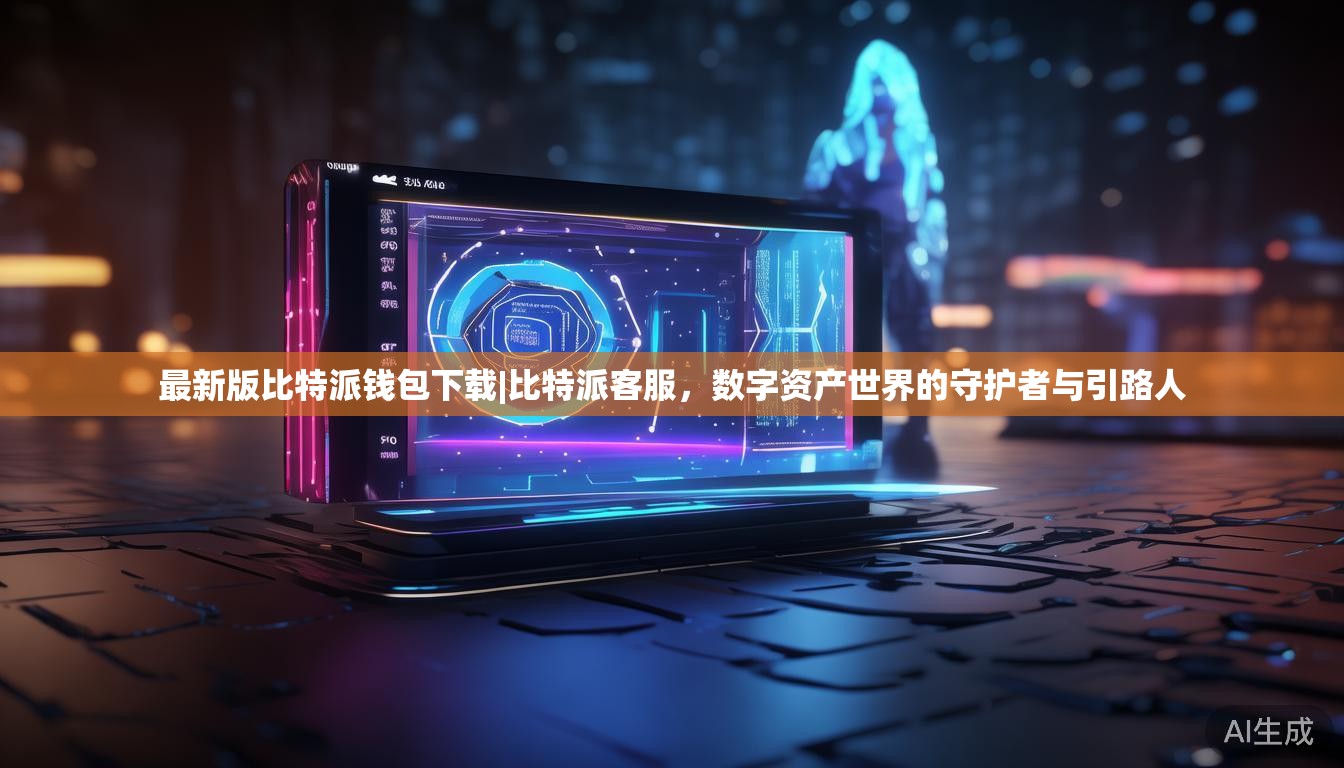 最新版比特派钱包下载|比特派客服,数字资产世界的守护者与引路人