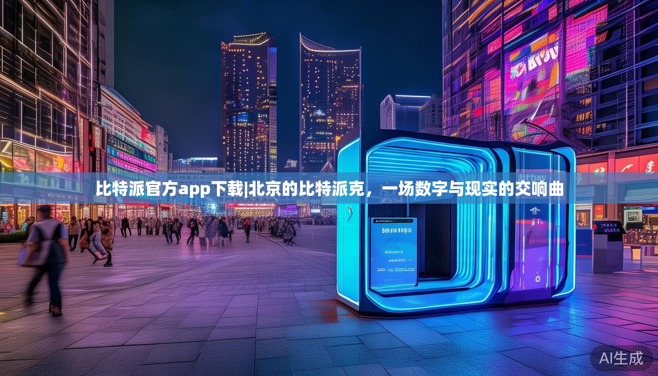 比特派官方app下载|北京的比特派克,一场数字与现实的交响曲