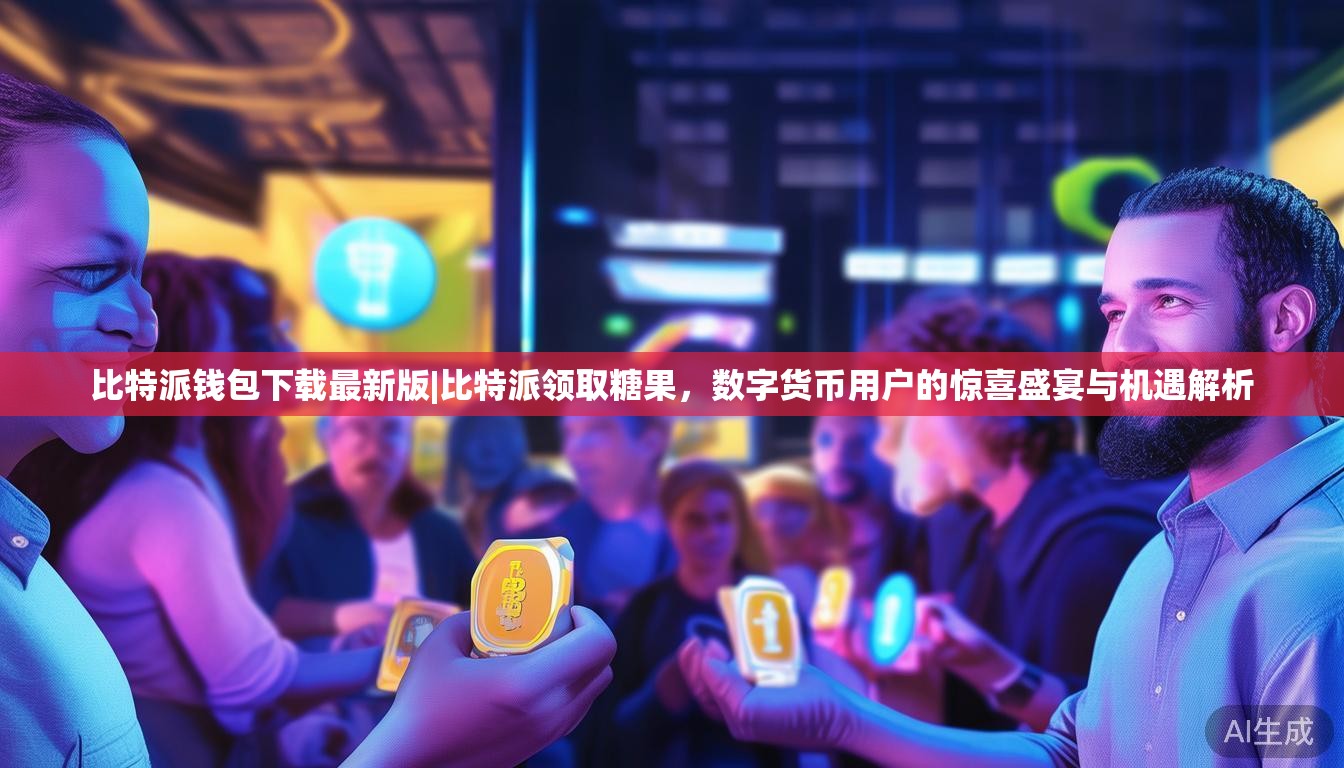 比特派钱包下载最新版|比特派领取糖果,数字货币用户的惊喜盛宴与机遇解析